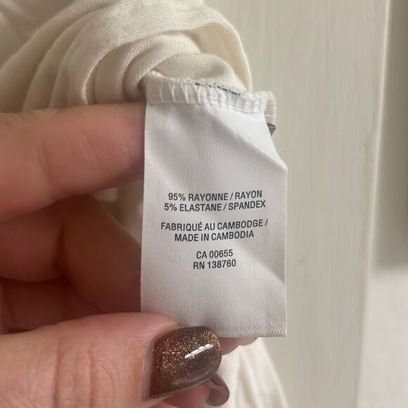 ✨Reitmans Graphic Short Sleeve Sz Small T-Shirt✨ - Picture 5 of 6